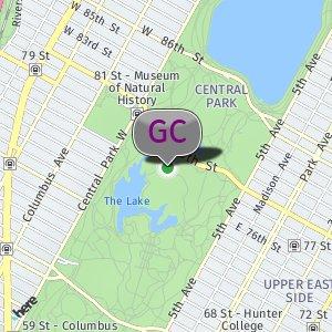 The Ramble Gay Cruising Area (Central Park)