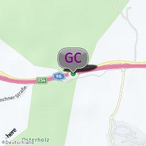 Parkplatz A96 Martinsberg / Etterschlag
