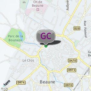 Square des Lions