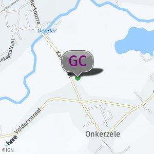 Bosjes en velden aan de Gavers