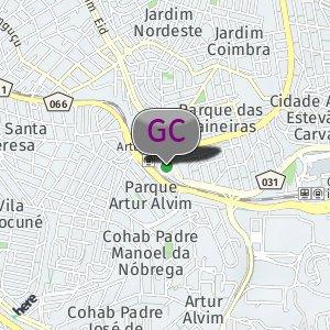 Metro Arthur Alvim