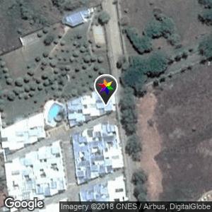 Lote detrás de Conjunto Altamurani