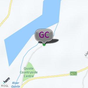 Quay Road, Quoile River Footpath