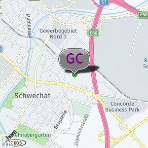 P+R Schwechat Bahnhof