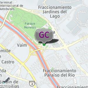 Baños por estacionamiento