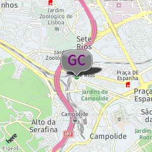 Espaço 7 Rios - Torres Gemeas