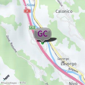 Area di Sosta Lavorgo nord
