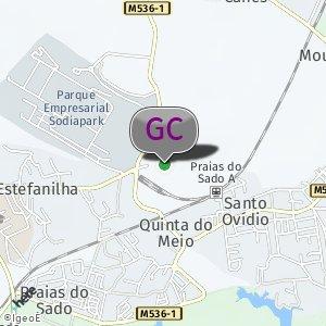 Campo das Curvas