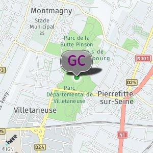 Parc de la Butte Pinson