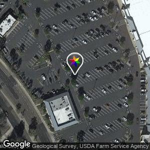 Shopping Centre Vons Starbucks