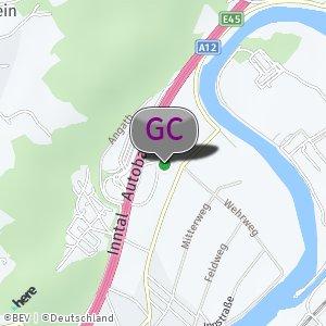 Autobahnparkplatz Angath