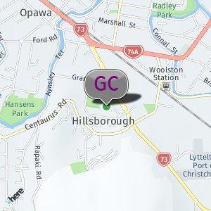 Hillsborough Park
