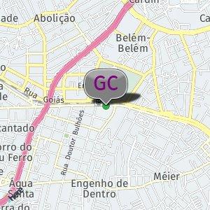 Estação Trem Eng Dentro