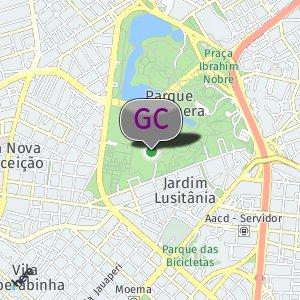 Banheiro Portão 6 Ibirapuera