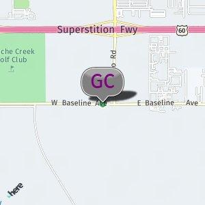 Baseline and Idaho Road