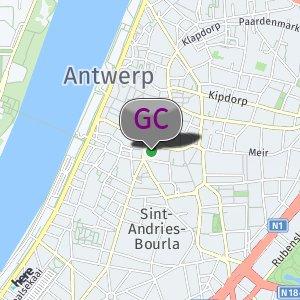 Kdg Groenplaats