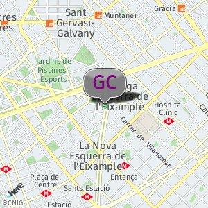 Gym McFit Les Corts