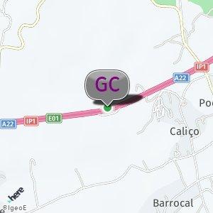 Área de descanso A22