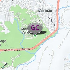 Rua deserta