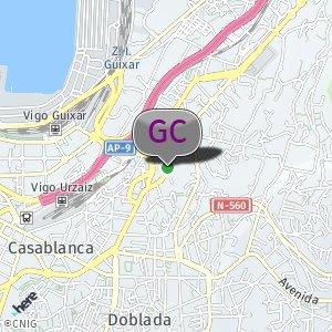 Travesía de Vigo