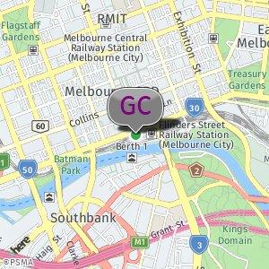 Flinders St.