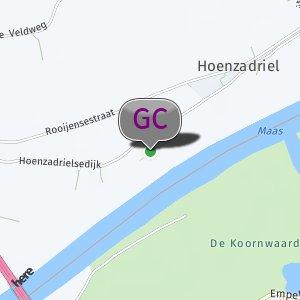 Wilg Dijk