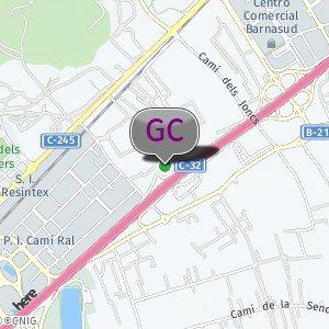 Gasolinera GALP C-32