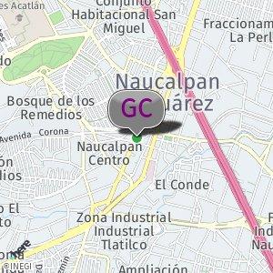 Baños Naucalpan