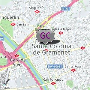 Baños públicos debajo Ayuntamiento