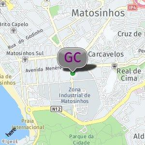 Balneário FitnessHut Matosinhos