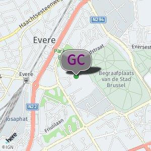 Parc du complexe sportif
