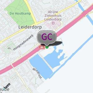 Parkeerplaats Weteringpark