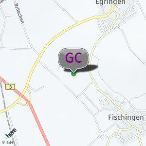 Glory Hole in den Reben