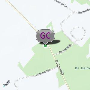 Parkeerplaats strijperdijk