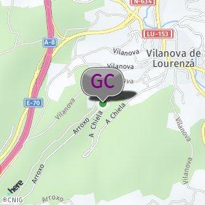 Monte Lourenzana