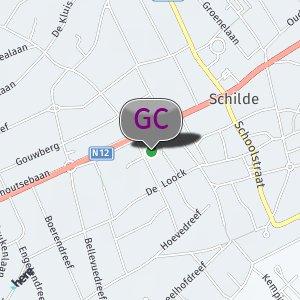 2e Parking Carrefour Schilde