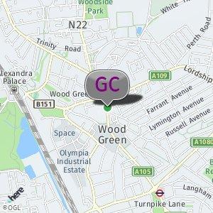 Spouters Corner pub N22 6EJ