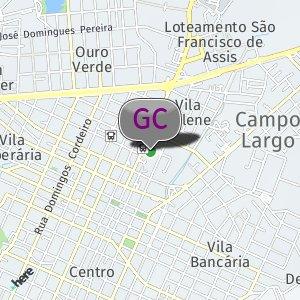 Terminal Campo Largo