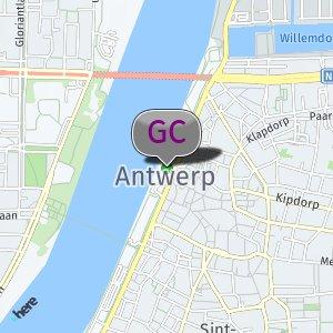 Toiletten Toeristisch Centrum