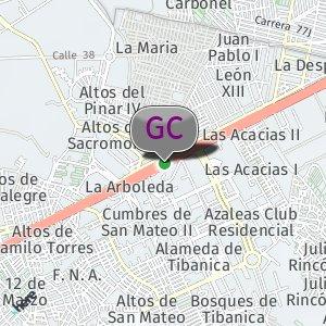 Transmilenio L41 de Soacha a Guatoque 