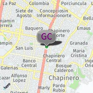 Transmilenio H75 desde Flores hasta Av. Jiménez