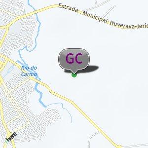 Ruas desertas