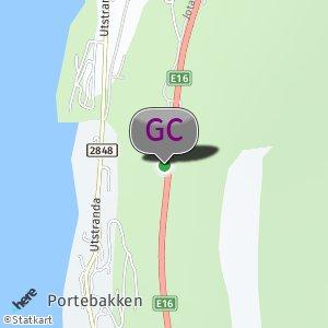 E6 Rørvik Rest Stop