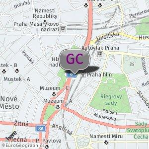 Praha Hlavni Nadrazi- Zachody