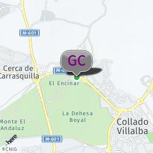 Parking La Dehesa