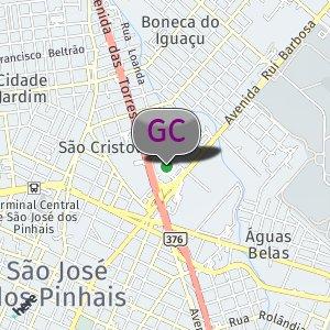 Praça de alimentação Complexo Torres