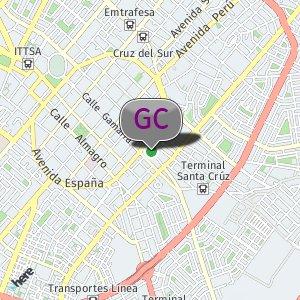 Atrás de Zona Franca