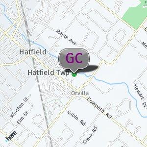 Hatfield nature trail