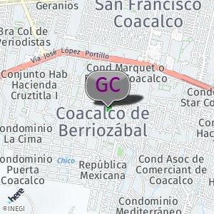 Kiosco Coacalco