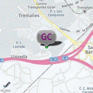 Camino de Lloreda a la Picota